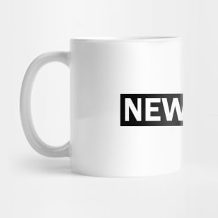 New York Mug